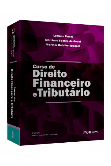 CURSO DE DIREITO FINANCEIRO E TRIBUTÁRIO